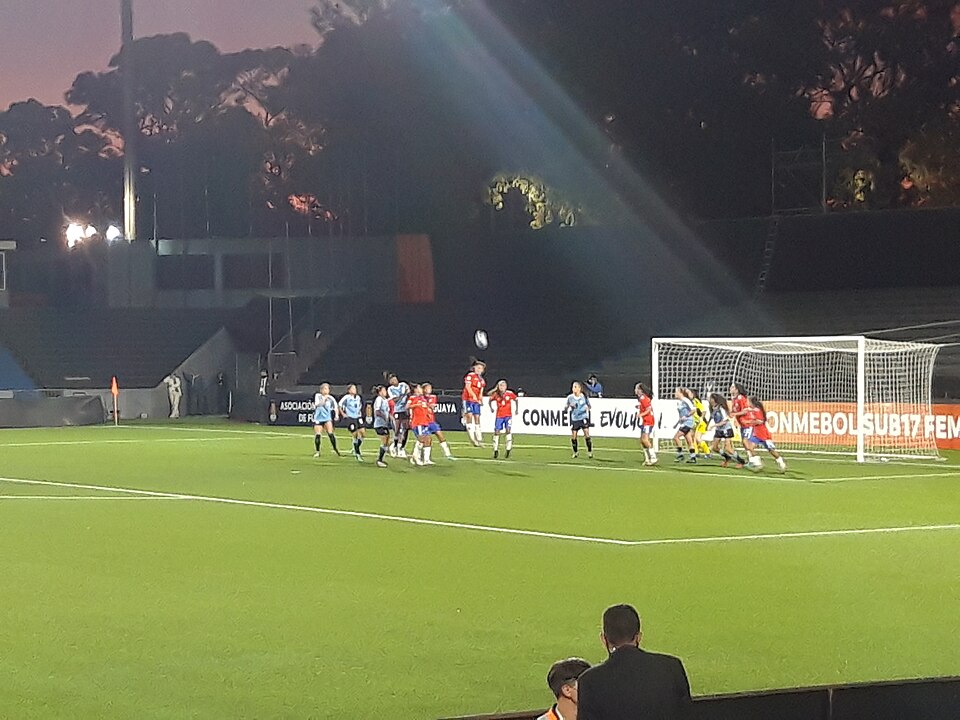 Hinchada visitante en el fútbol argentino